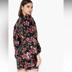 For Love & Lemons Mini Dress